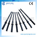 Rock Drill Rods for Quarry Block with 7degree